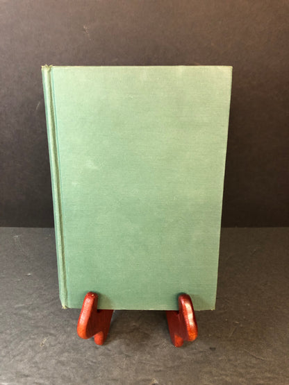 The Lady Lost Her Head - Manning Lee Stokes - First Edition - 1950