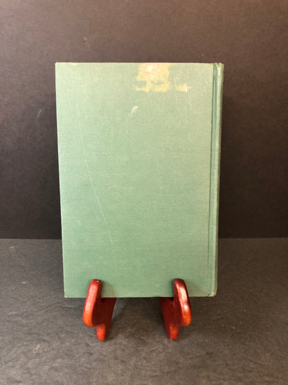 The Lady Lost Her Head - Manning Lee Stokes - First Edition - 1950