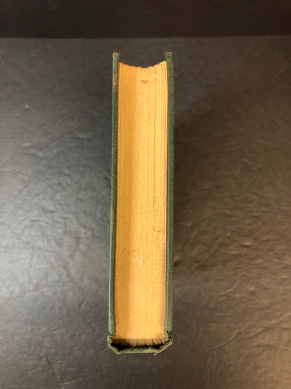 The Lady Lost Her Head - Manning Lee Stokes - First Edition - 1950