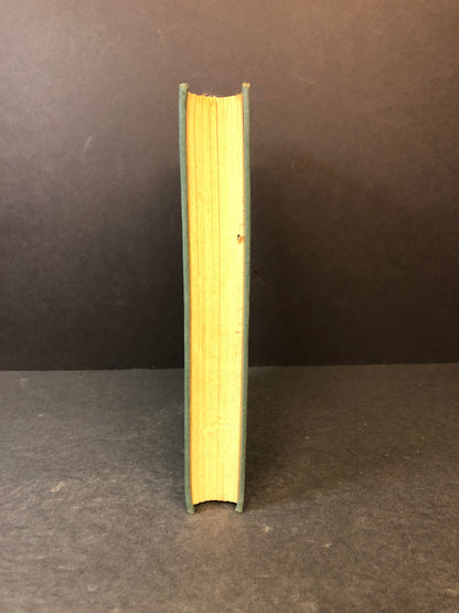 The Lady Lost Her Head - Manning Lee Stokes - First Edition - 1950