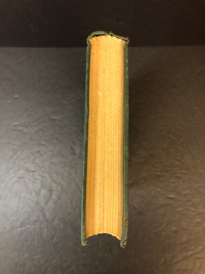 The Lady Lost Her Head - Manning Lee Stokes - First Edition - 1950
