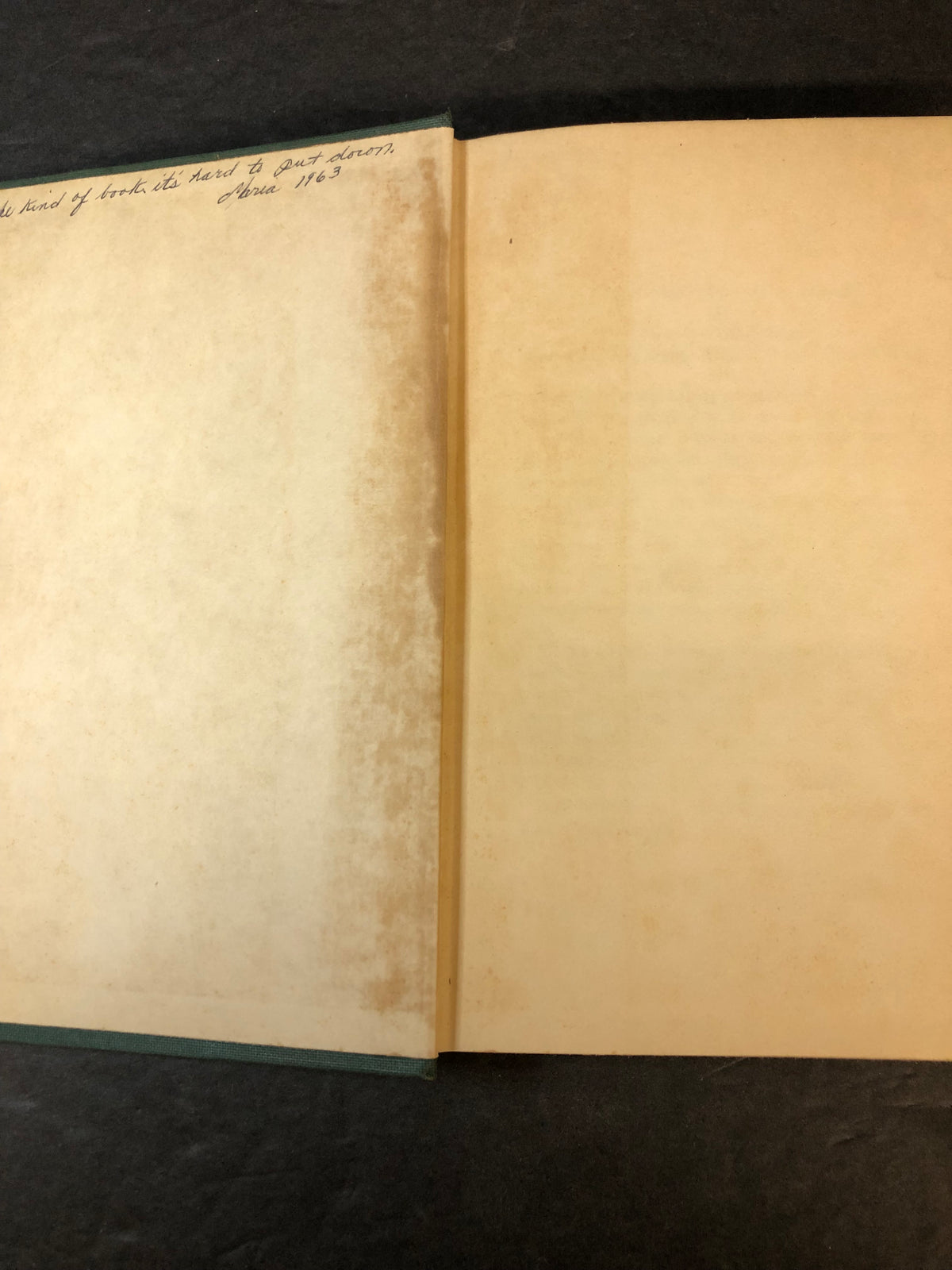 The Lady Lost Her Head - Manning Lee Stokes - First Edition - 1950