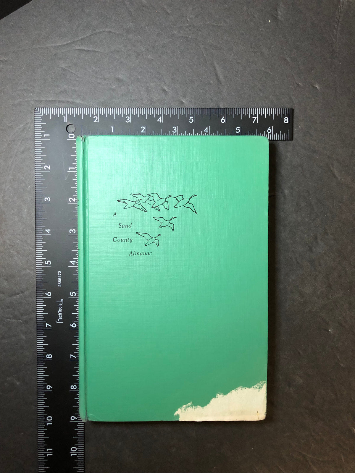 A Sand County Almanac - Aldo Leopold - 7th Print - Ex Library - 1964
