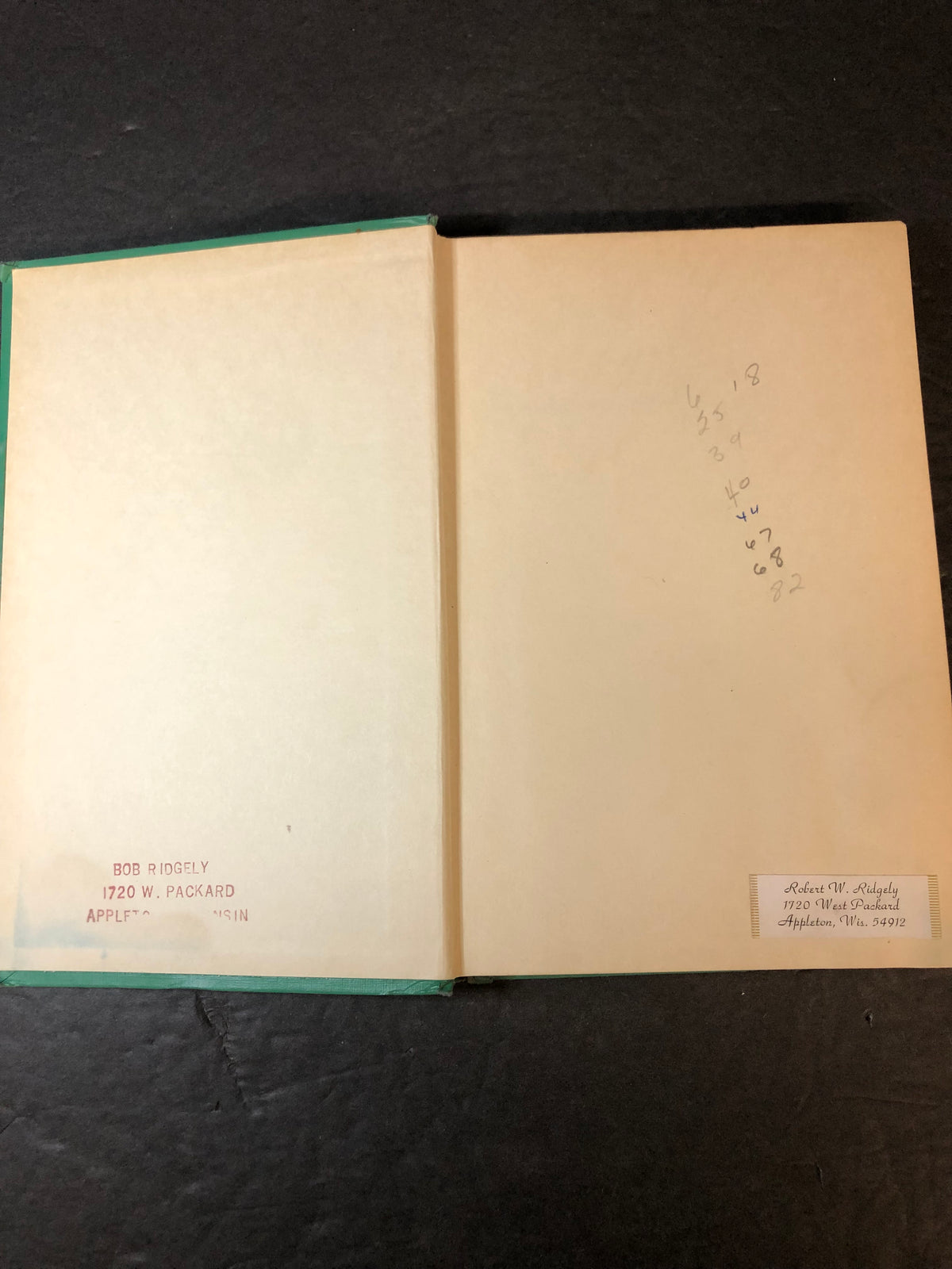 A Sand County Almanac - Aldo Leopold - 7th Print - Ex Library - 1964