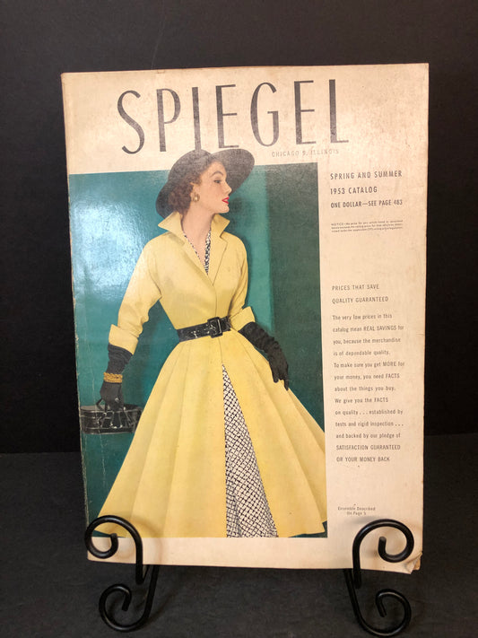 Spiegel - Spiegel - 1953