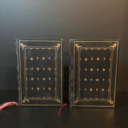 Atlas Shrugged - Ayn Rand - International Collectors Library - 2 Volume Set - 1957