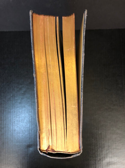 Holy Bible - Red Letter Edition - Masonic Edition - 1949