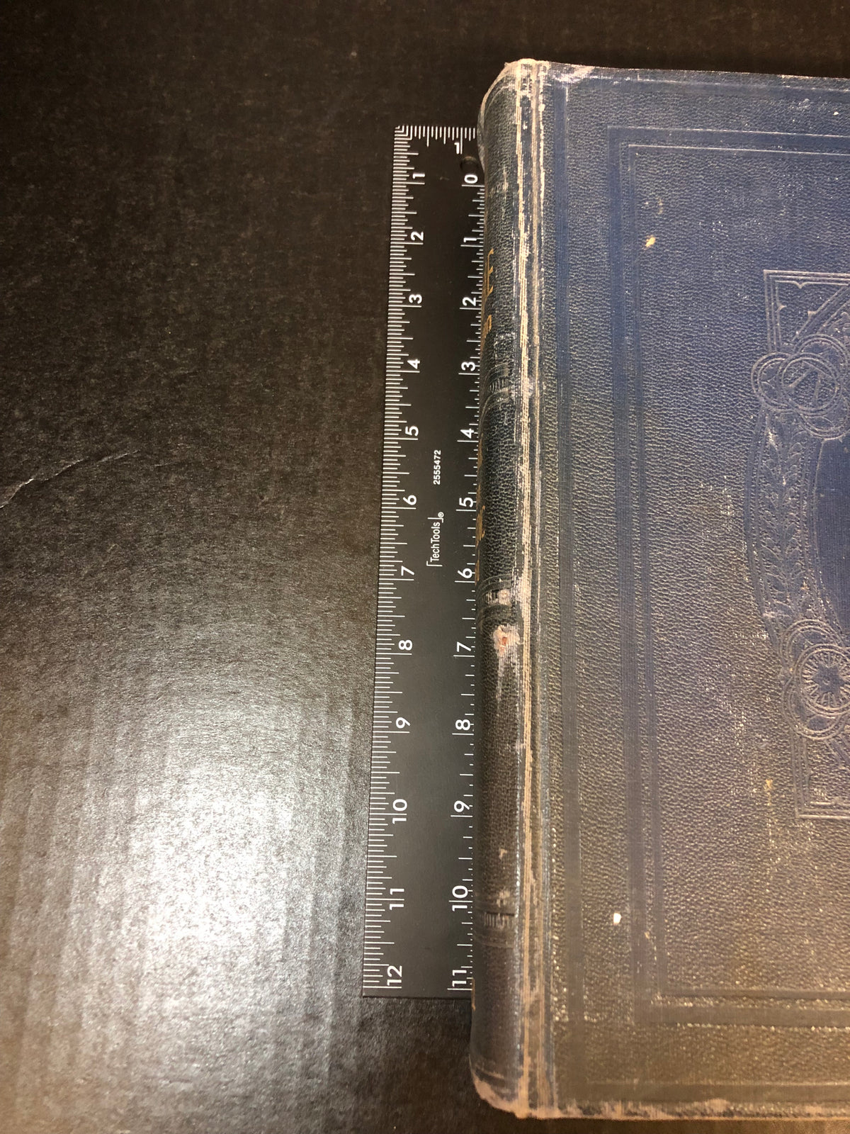 Holy Bible - Red Letter Edition - Masonic Edition - 1949
