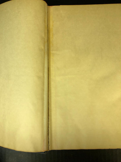Holy Bible - Red Letter Edition - Masonic Edition - 1949