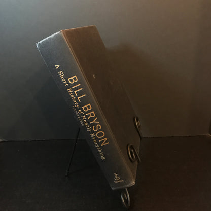 A Short History of Nearly Everything - Bill Bryson - Signed - UK Illustrated - 2005