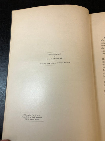 A Manual of Infantile Paralysis - Henry W. Frauenthal and Jacolyn Van Vliet Manning - 1914