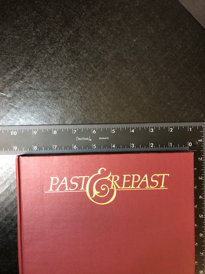 Past and Repast - Missouri Mansion Preservation Inc. - Signed - 1983