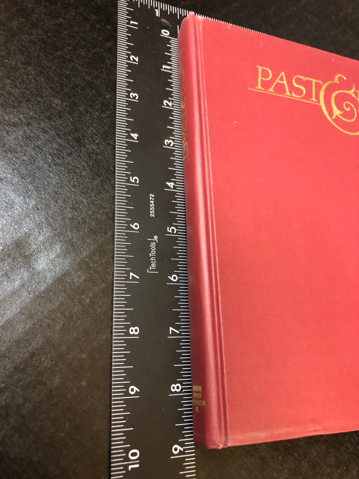 Past and Repast - Missouri Mansion Preservation Inc. - Signed - 1983