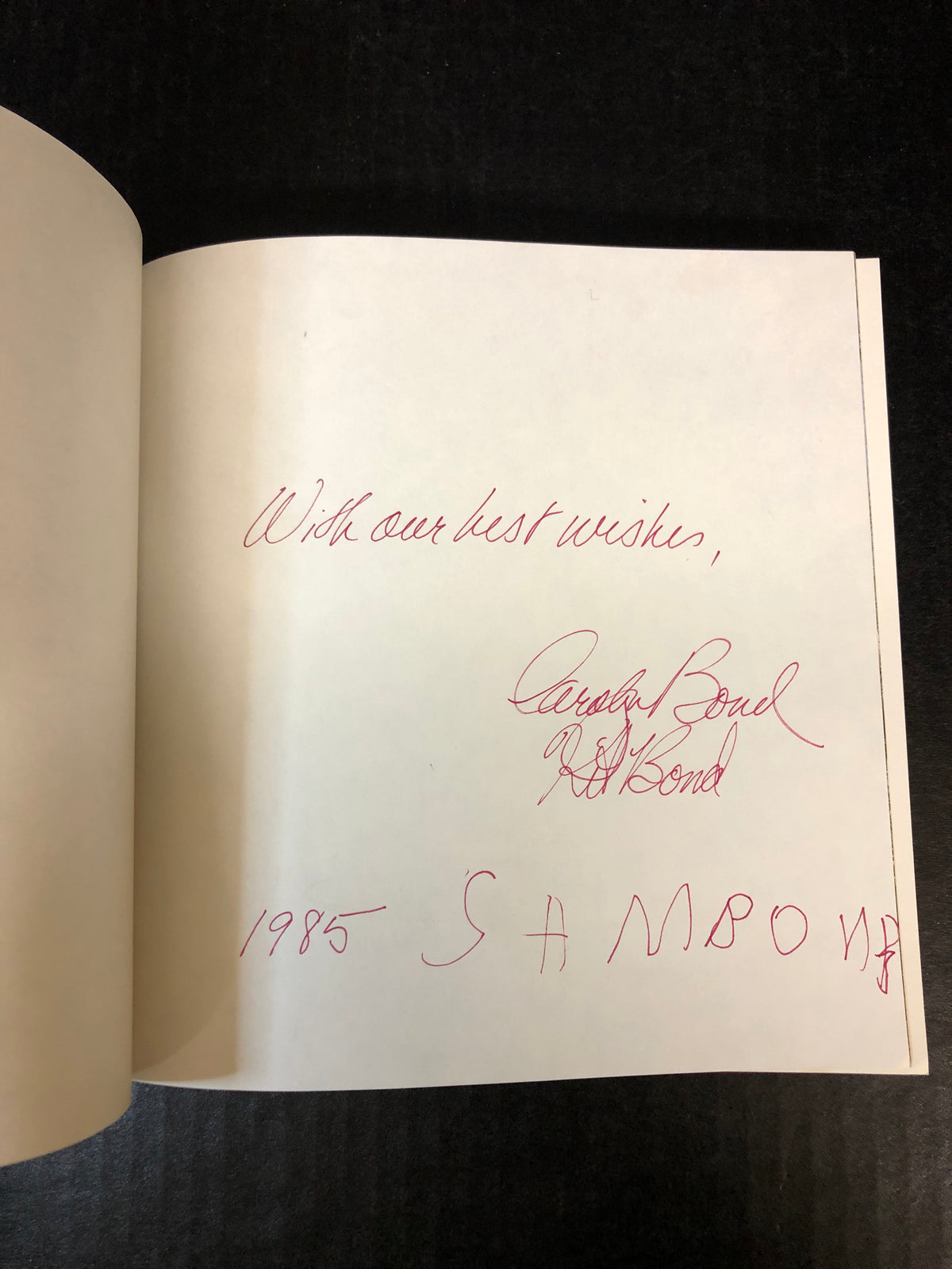 Past and Repast - Missouri Mansion Preservation Inc. - Signed - 1983