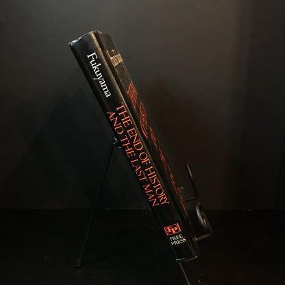The End of History and the Last Man - Francis Fukuyama - First Edition - 1992