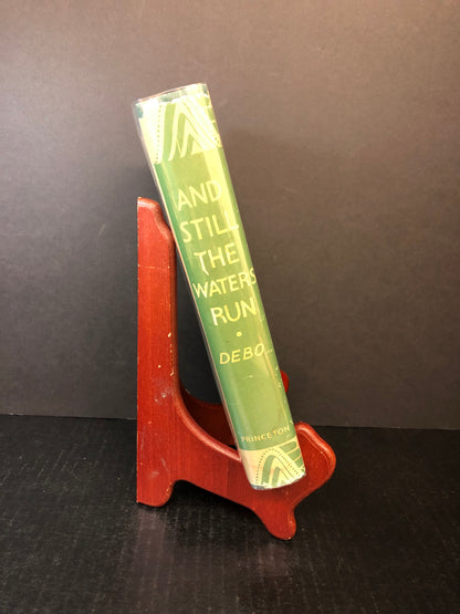 And Still the Waters Run - Angie Debo - 1940