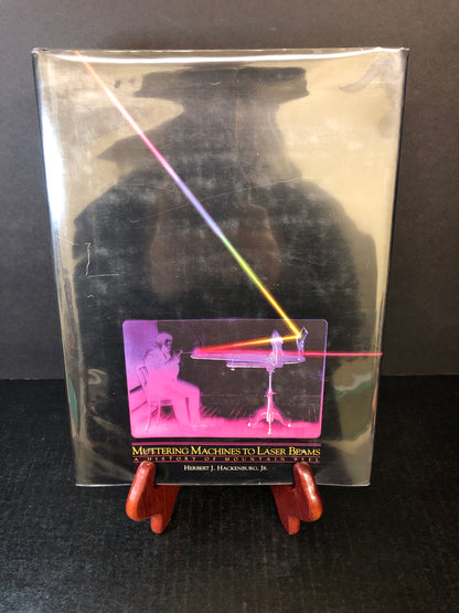 Muttering Machines to Laser Beams - Herbert J. Hackenburg, Jr. - Signed - 1986