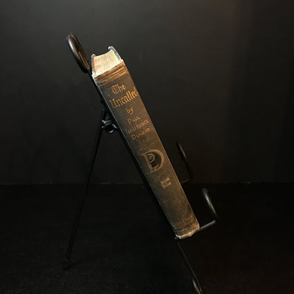 The Uncalled - Paul Laurence Dunbar - First Edition - Ex-Library - 1898