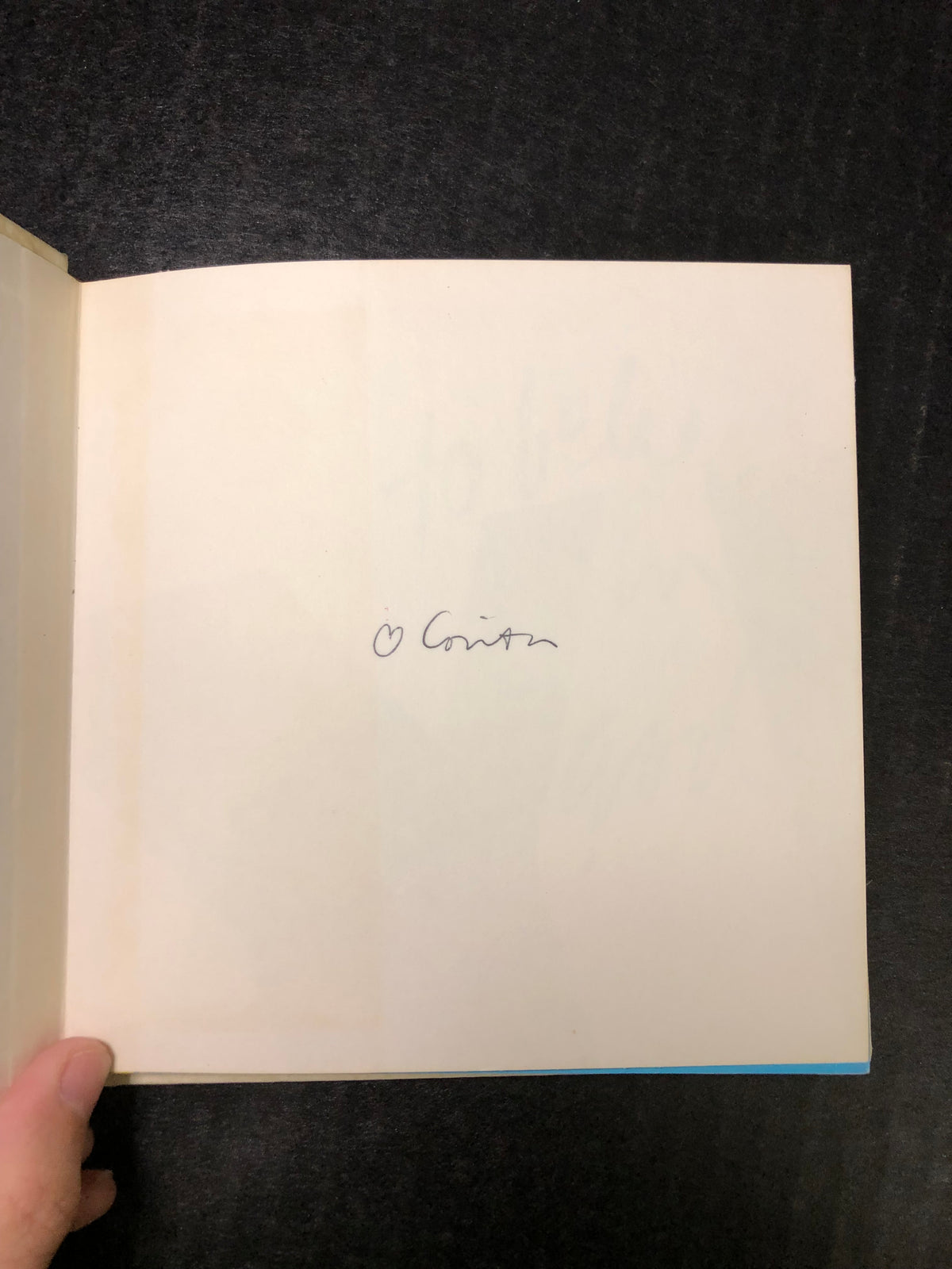 To Believe in God - Joseph Pintauro - Signed - 1968