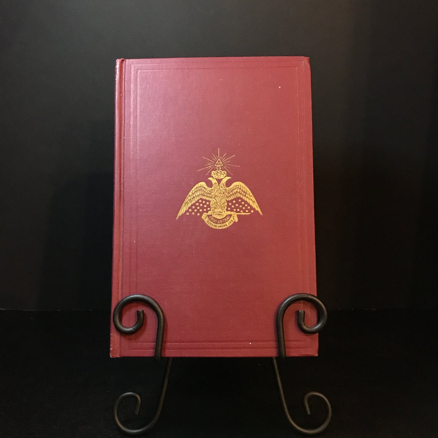 Morals and Dogma - Albert Pike - 1958