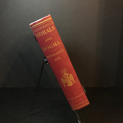 Morals and Dogma - Albert Pike - 1958