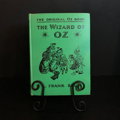 The Wizard of Oz - L. Frank Baum - Movie Tie-In Edition - 1939