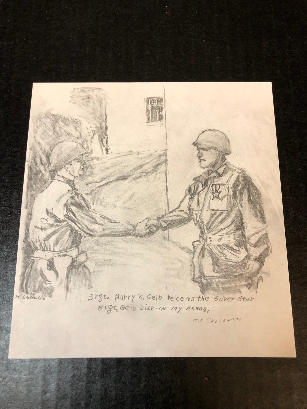 An Historical and Pictorial Record of 87th Infantry Division in World War II - 345th Infantry, 87th Division - 1946