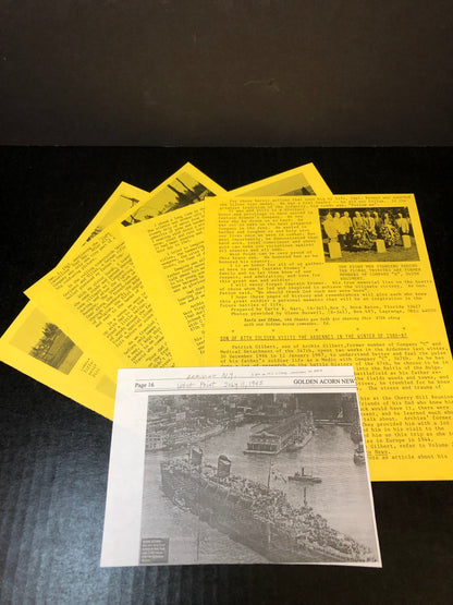An Historical and Pictorial Record of 87th Infantry Division in World War II - 345th Infantry, 87th Division - 1946