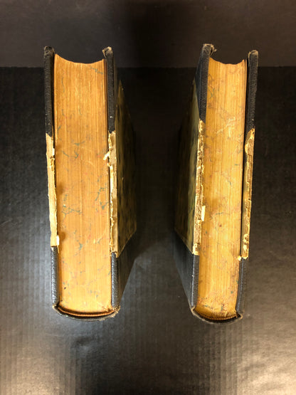 History of Northeast Indiana - Ira Ford - 2 Volume Set - 1920