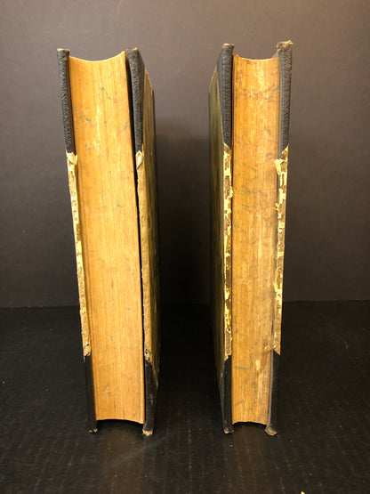 History of Northeast Indiana - Ira Ford - 2 Volume Set - 1920