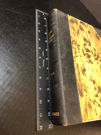History of Northeast Indiana - Ira Ford - 2 Volume Set - 1920