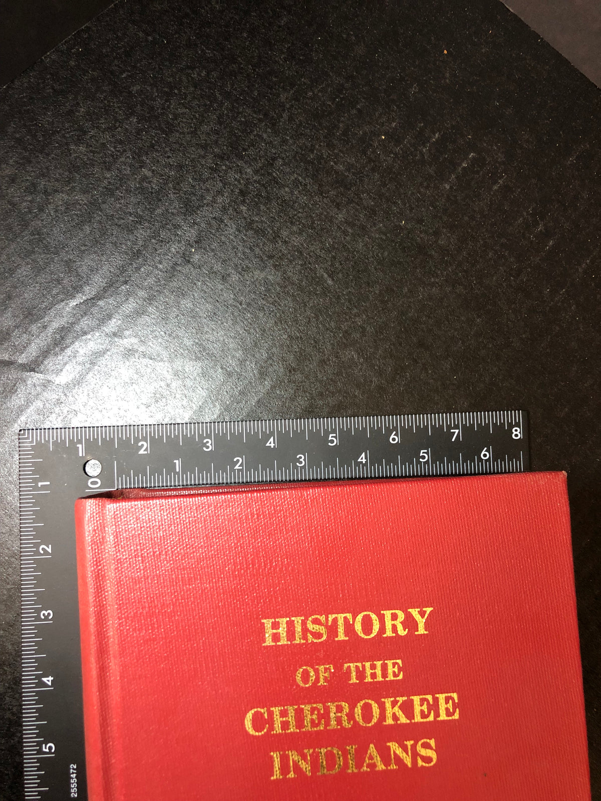 History of the Cherokee Indians - Emmet Starr - 1984