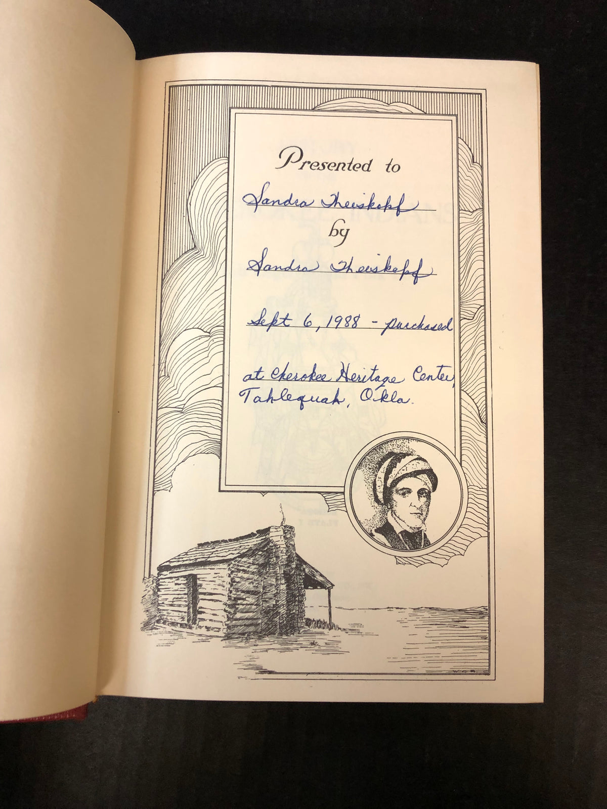 History of the Cherokee Indians - Emmet Starr - 1984