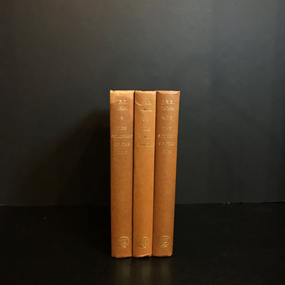 The Lord of the Rings - J. R. R. Tolkien - Readers Union Edition - 1960