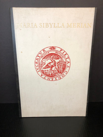 Maria Sibylla Merian - Gerhard Nebel - 1964