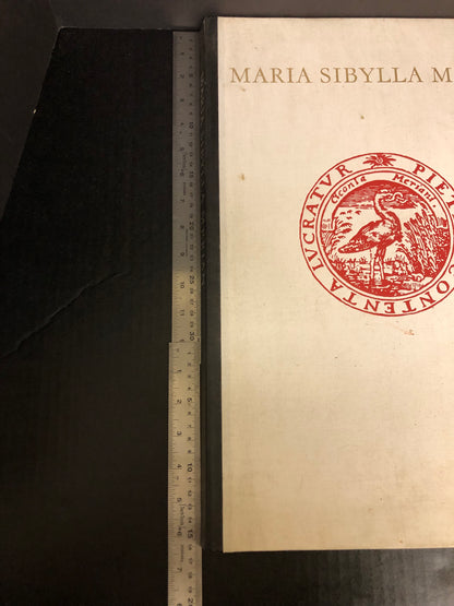 Maria Sibylla Merian - Gerhard Nebel - 1964
