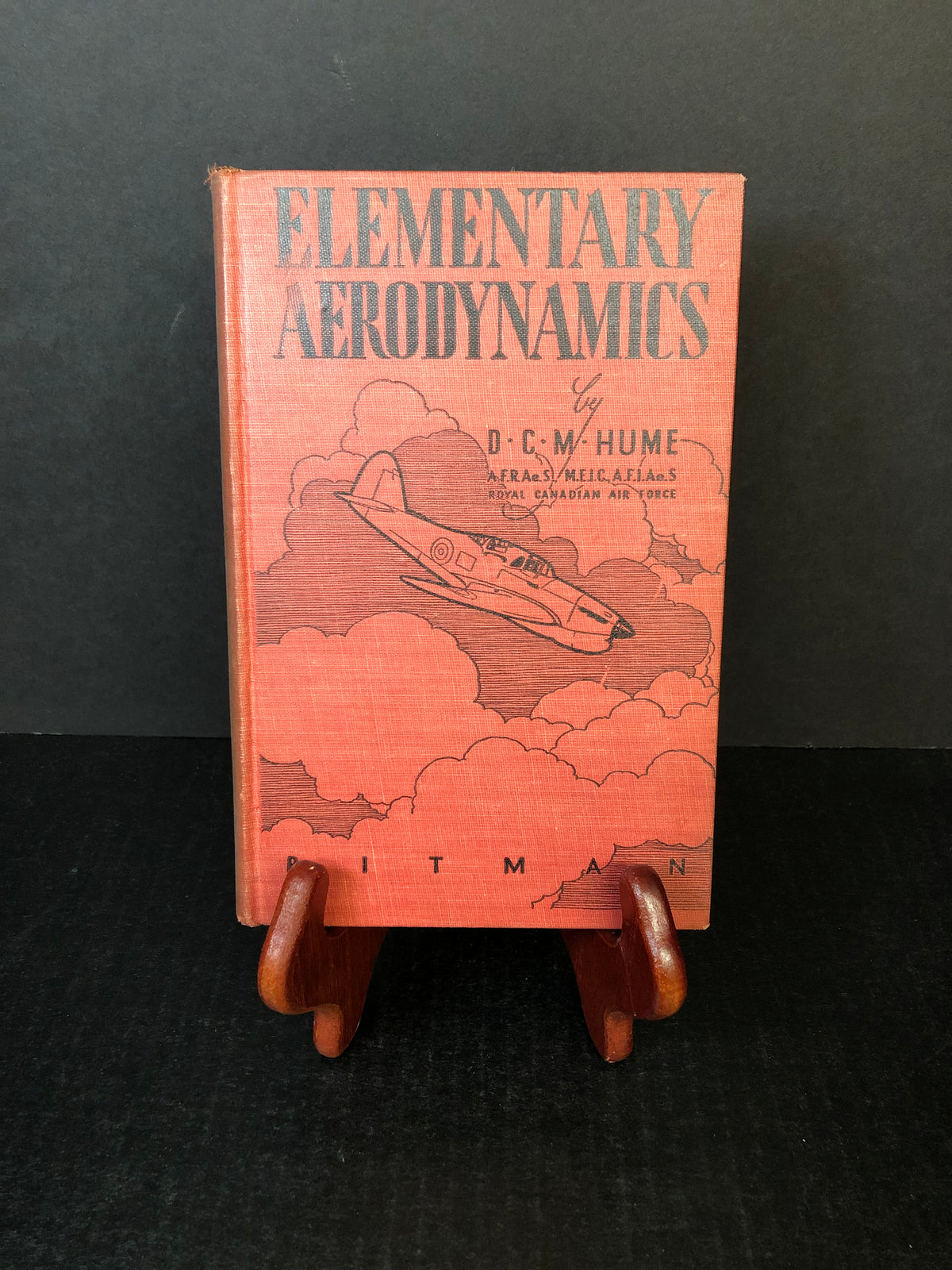 Elementary Aerodynamics - D.C.M. Hume - 1941