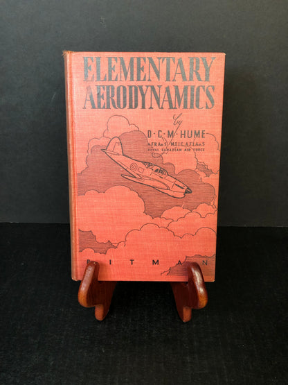 Elementary Aerodynamics - D.C.M. Hume - 1941