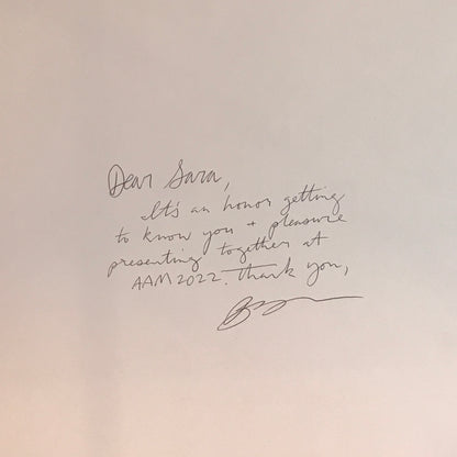 Hymn - Anne Appleby - Signed - 2021