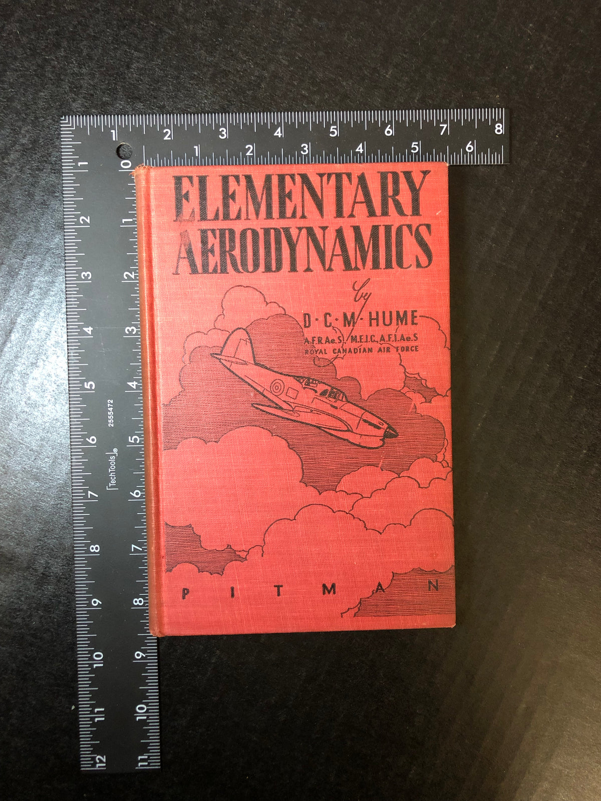 Elementary Aerodynamics - D.C.M. Hume - 1941