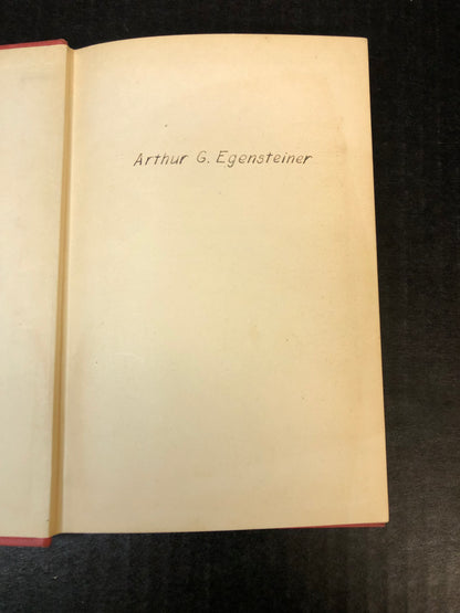 Elementary Aerodynamics - D.C.M. Hume - 1941