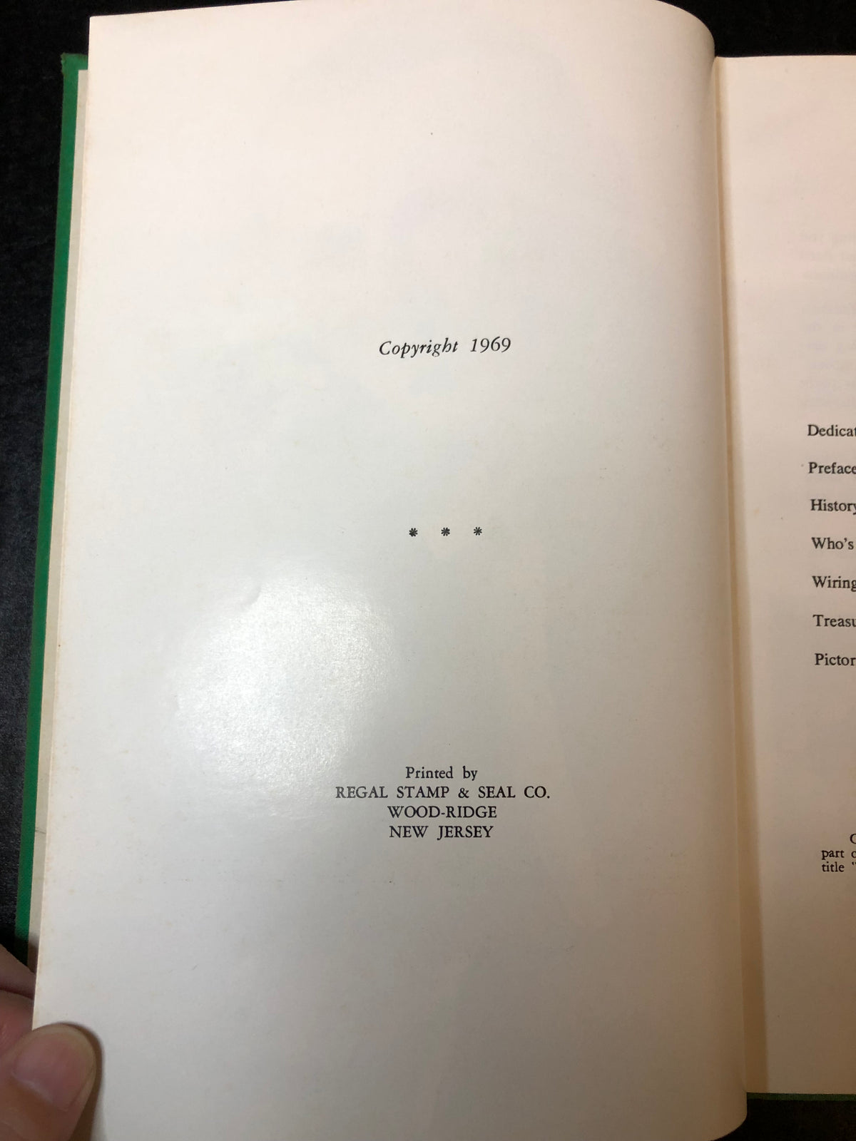 Train Collectors Encyclopedia - William M. Vagell - Volume 2 - 1969
