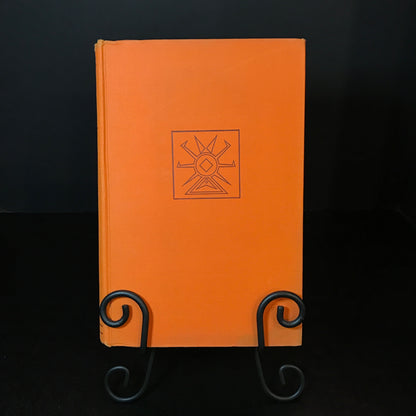 Wah'Kon-Tah - John Joseph Matthews - First Edition - 1932