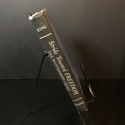 Stride Toward Freedom - Martin Luther King Jr. - Reprint - 1961