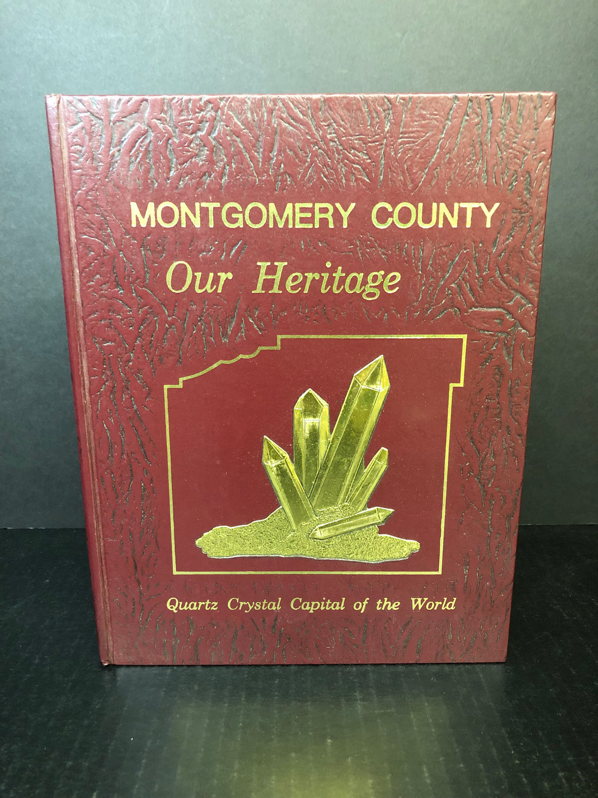 Montgomery County: Our Heritage - Sesquicentennial Committee - 1986
