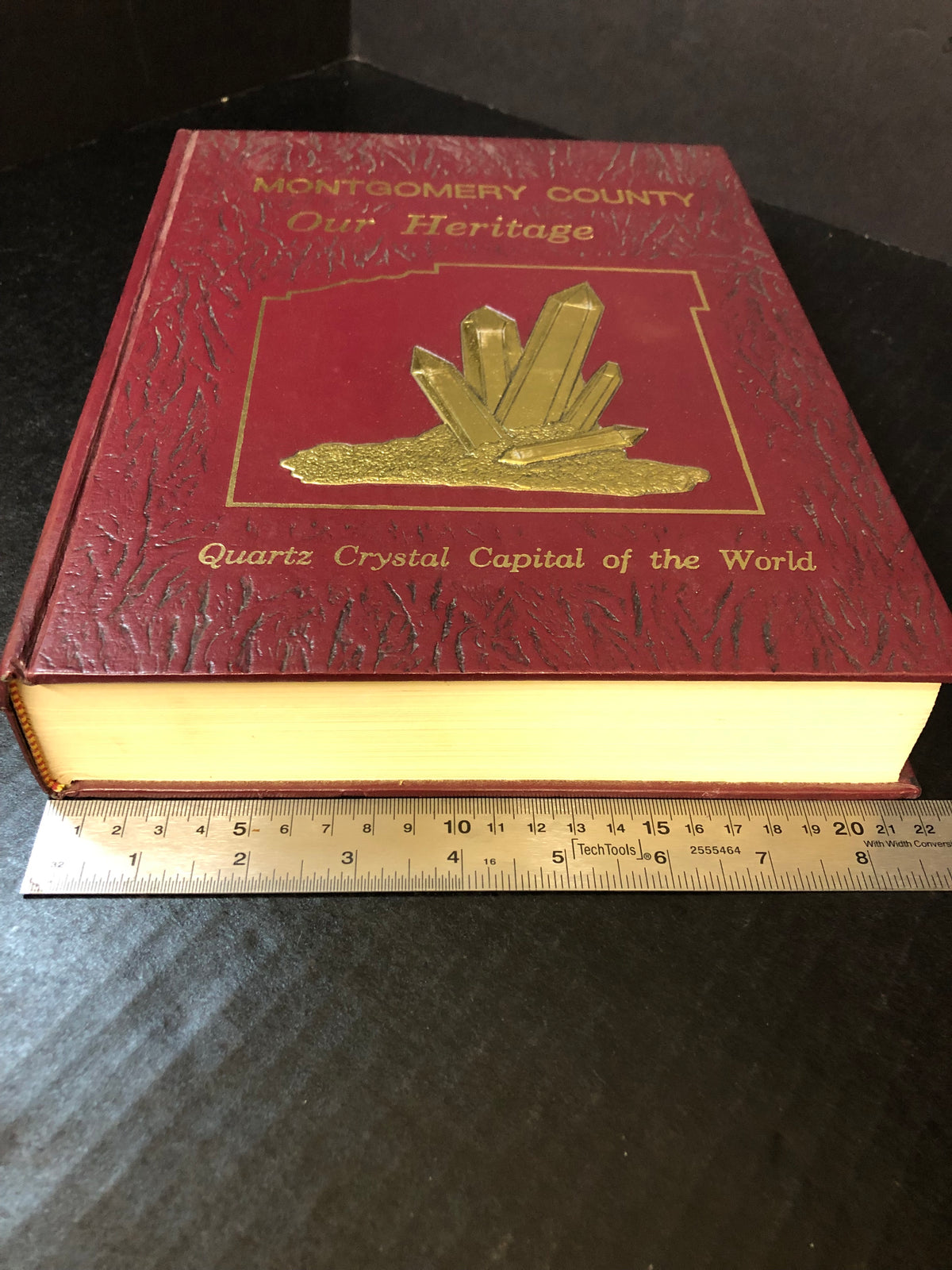 Montgomery County: Our Heritage - Sesquicentennial Committee - 1986