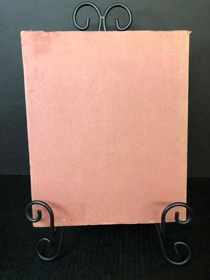 The Paintings of Will Barnet - James T. Farrell - Inscribed by Artist - 1950