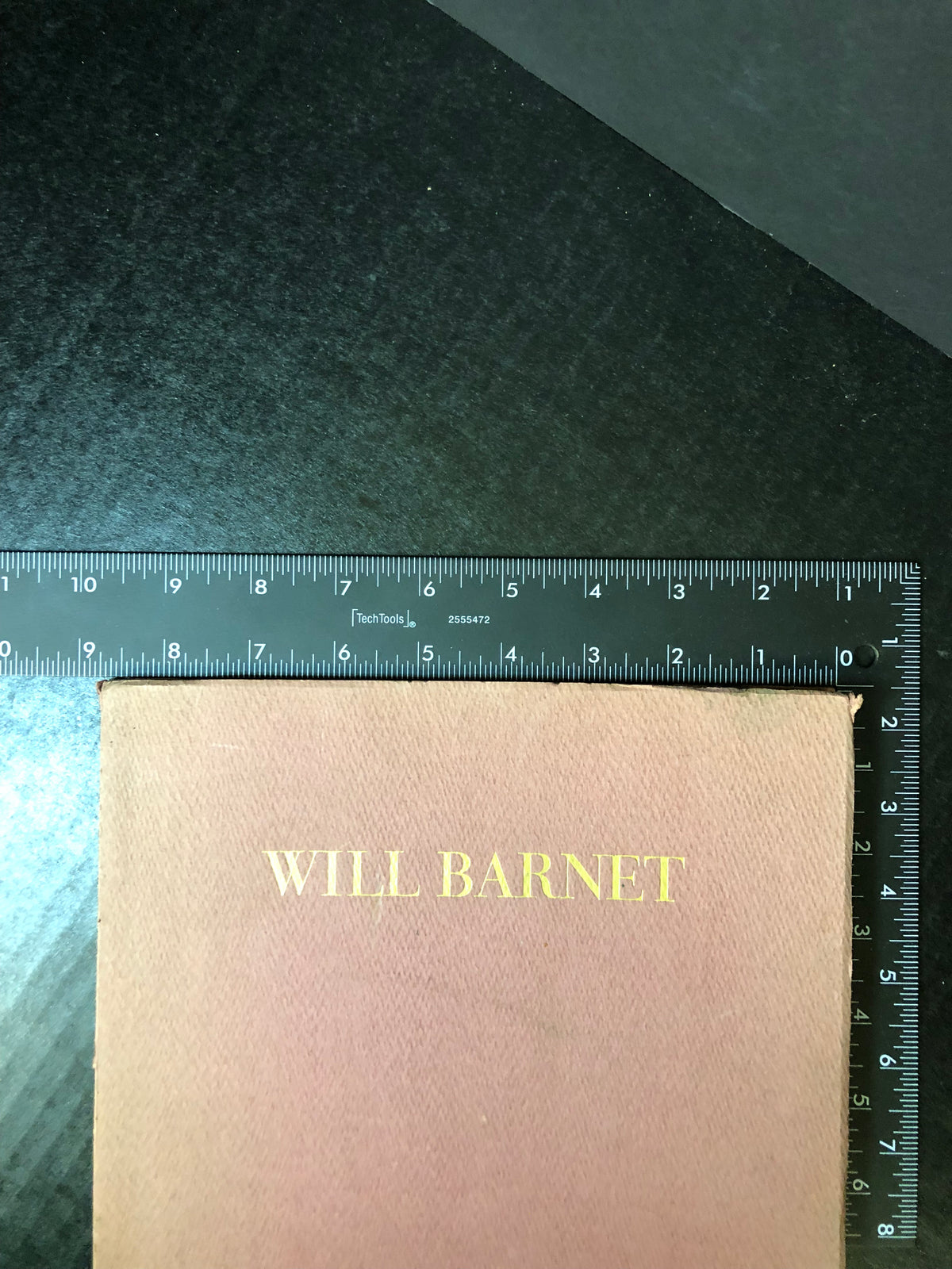 The Paintings of Will Barnet - James T. Farrell - Inscribed by Artist - 1950