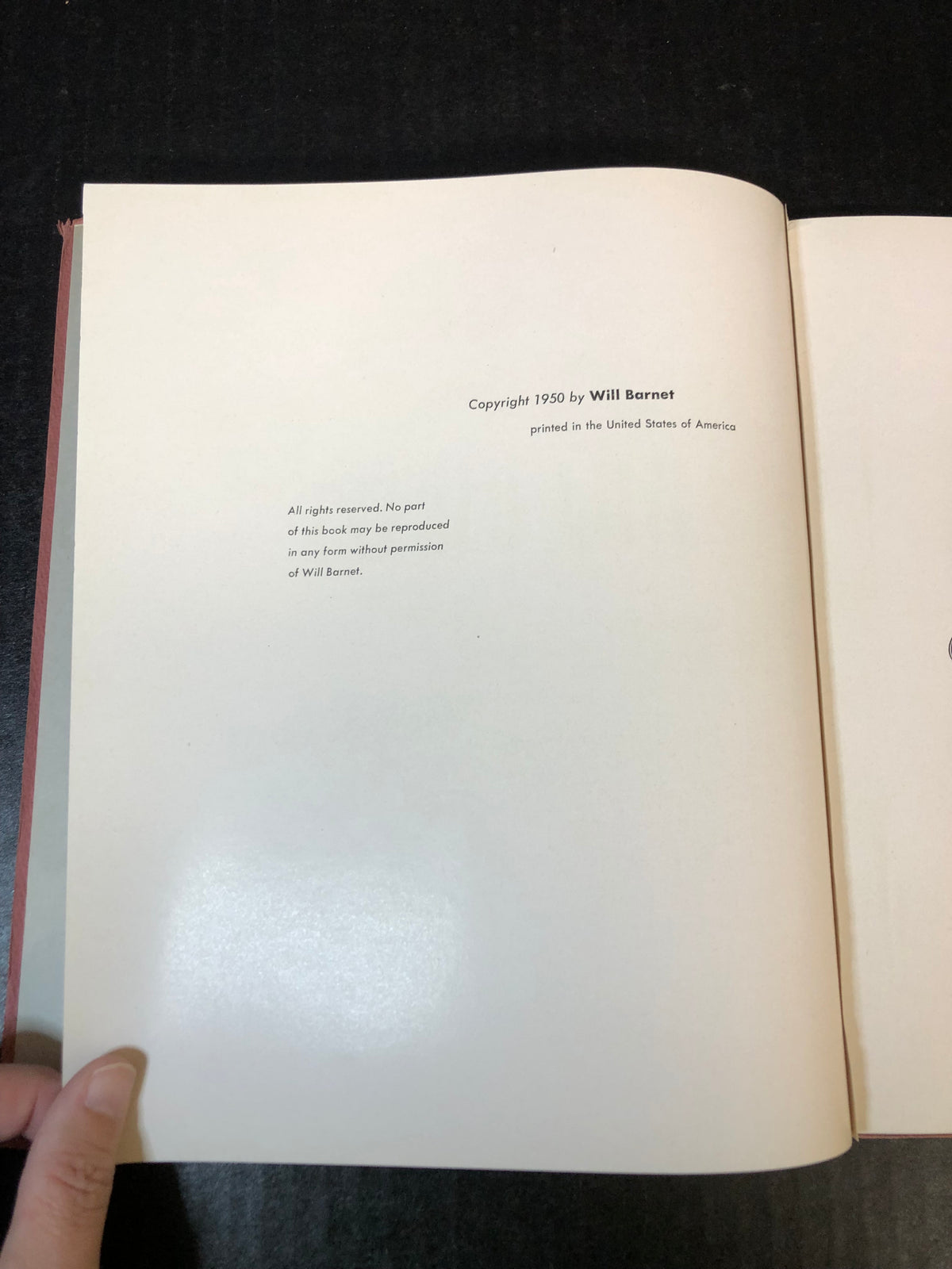 The Paintings of Will Barnet - James T. Farrell - Inscribed by Artist - 1950