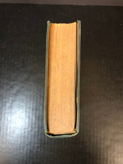 This Side of Paradise - F. Scott Fitzgerald - 5th Print - 1920